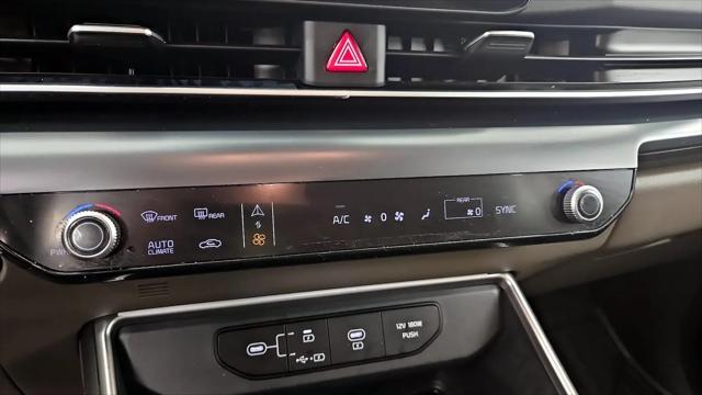 2026 Kia Carnival MPV LXS
