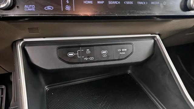 2026 Kia Carnival MPV LXS