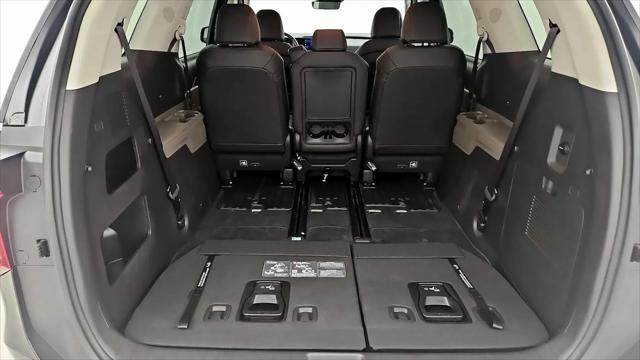 2026 Kia Carnival MPV LXS