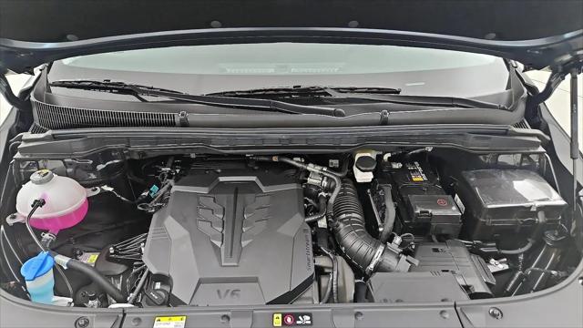 2026 Kia Carnival MPV LXS