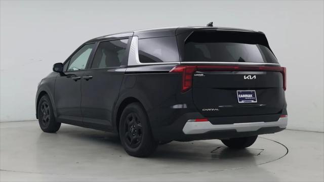 2026 Kia Carnival MPV LXS