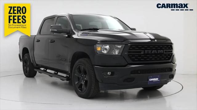 2023 Ram 1500 Big Horn Crew Cab 4x4 57 Box for sale in Gaithersburg, MD