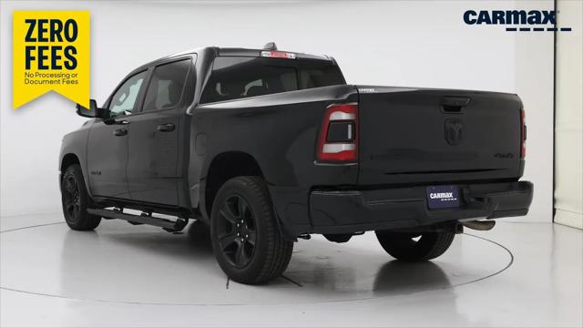 2023 Ram 1500 Big Horn Crew Cab 4x4 57 Box