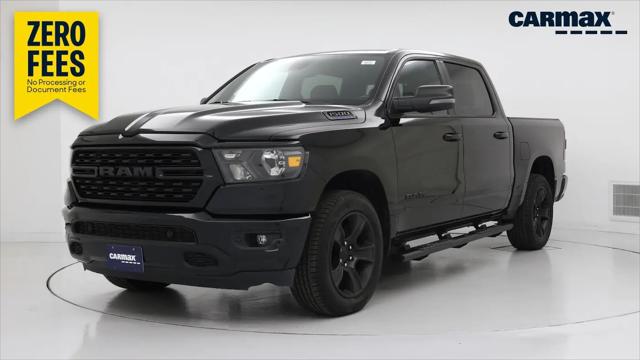 2023 Ram 1500 Big Horn Crew Cab 4x4 57 Box