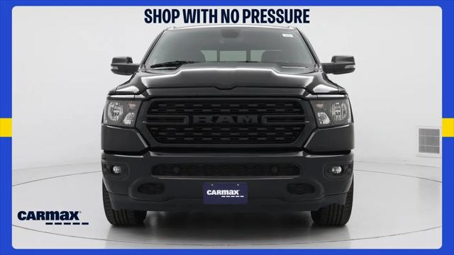 2023 Ram 1500 Big Horn Crew Cab 4x4 57 Box