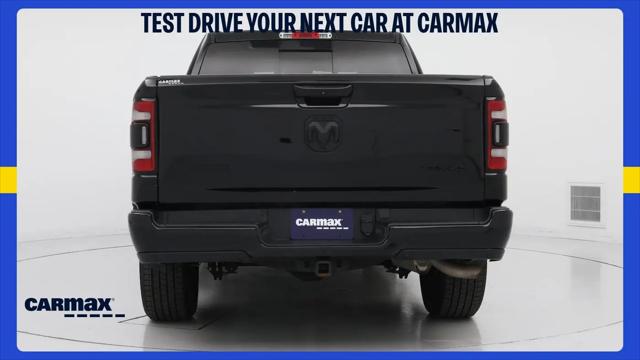 2023 Ram 1500 Big Horn Crew Cab 4x4 57 Box