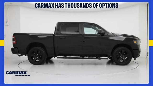 2023 Ram 1500 Big Horn Crew Cab 4x4 57 Box