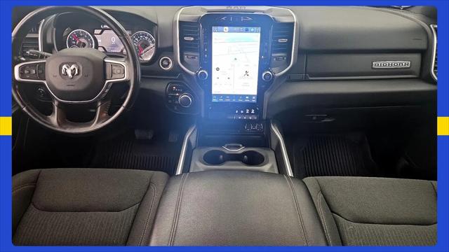 2023 Ram 1500 Big Horn Crew Cab 4x4 57 Box