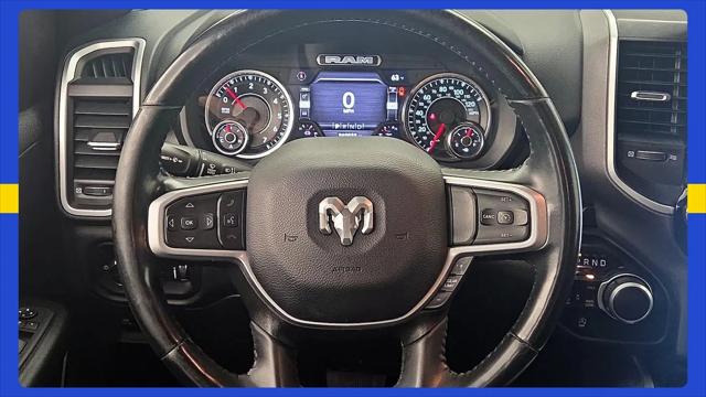 2023 Ram 1500 Big Horn Crew Cab 4x4 57 Box