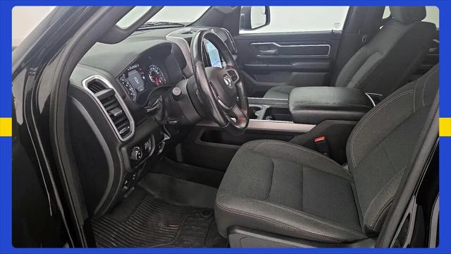 2023 Ram 1500 Big Horn Crew Cab 4x4 57 Box