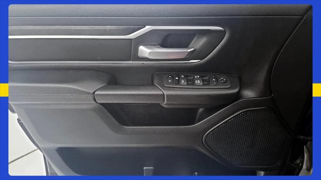 2023 Ram 1500 Big Horn Crew Cab 4x4 57 Box