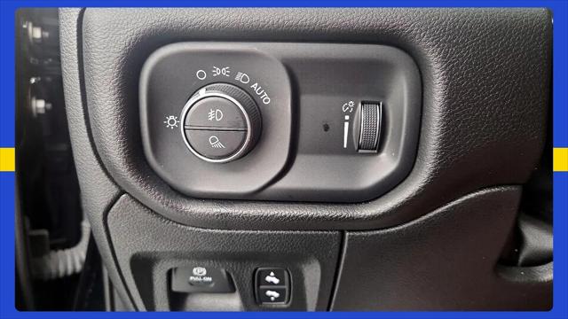 2023 Ram 1500 Big Horn Crew Cab 4x4 57 Box