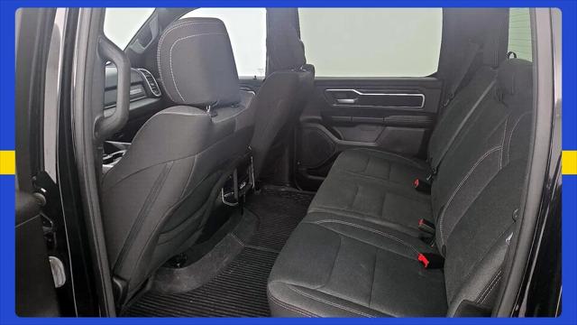 2023 Ram 1500 Big Horn Crew Cab 4x4 57 Box