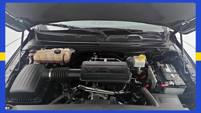 2023 Ram 1500 Big Horn Crew Cab 4x4 57 Box