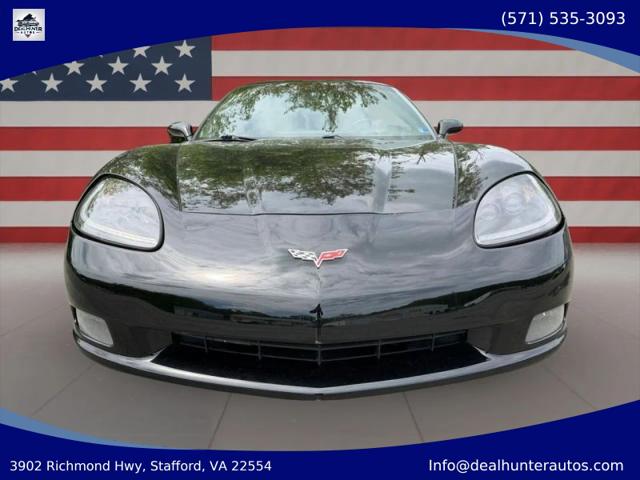 2005 Chevrolet Corvette Base for sale in Stafford, VA