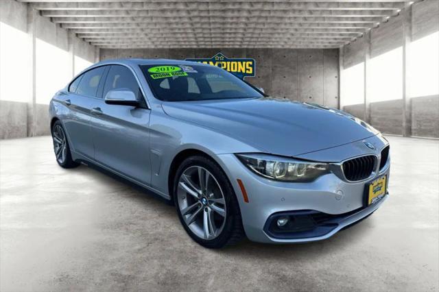 2019 BMW 430i Gran Coupe 430i for sale in Fontana, CA