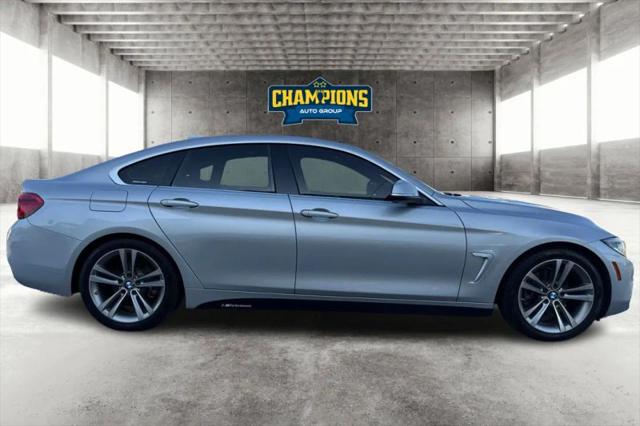 2019 BMW 430i Gran Coupe 430i