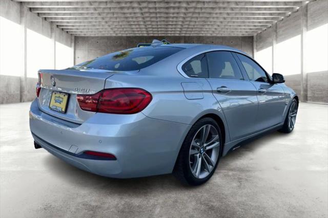 2019 BMW 430i Gran Coupe 430i
