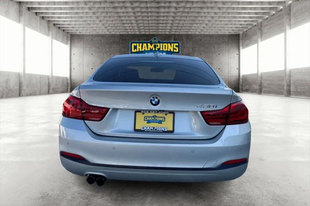 2019 BMW 430i Gran Coupe 430i