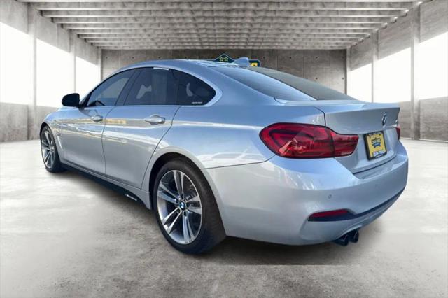 2019 BMW 430i Gran Coupe 430i