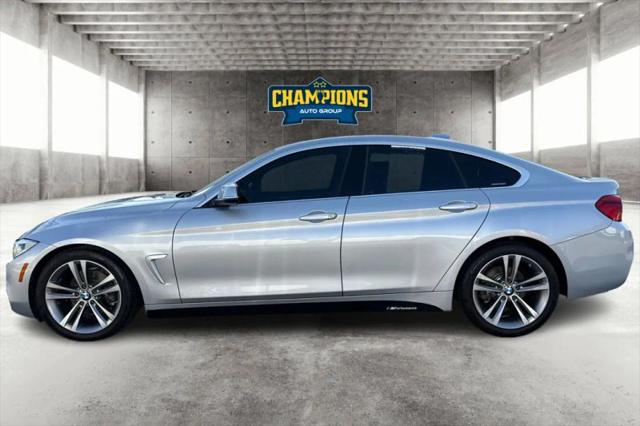 2019 BMW 430i Gran Coupe 430i