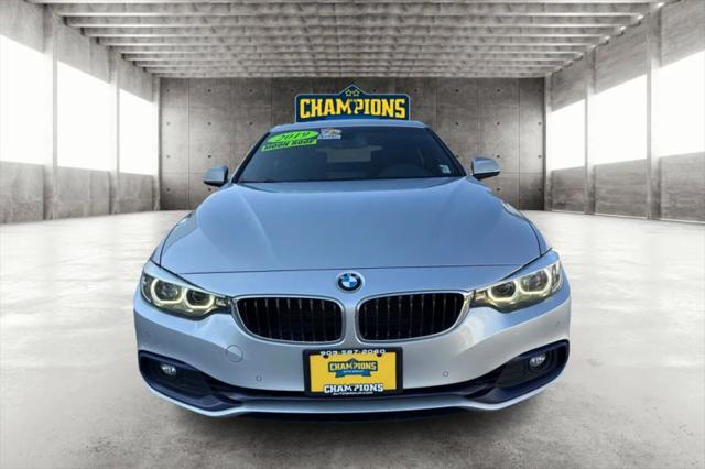 2019 BMW 430i Gran Coupe 430i