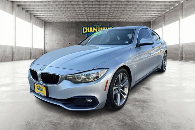 2019 BMW 430i Gran Coupe 430i