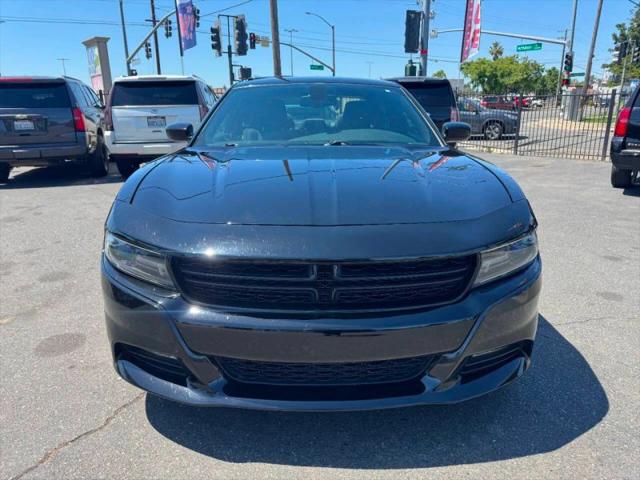2016 Dodge Charger SXT