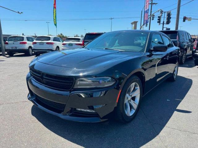 2016 Dodge Charger SXT