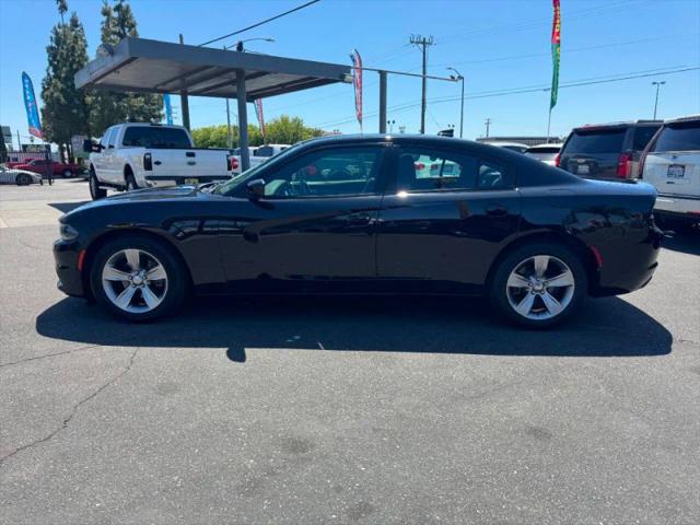 2016 Dodge Charger SXT