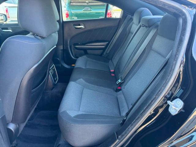 2016 Dodge Charger SXT