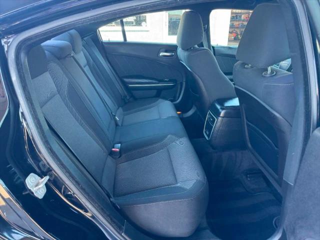 2016 Dodge Charger SXT