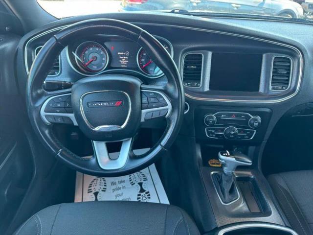 2016 Dodge Charger SXT