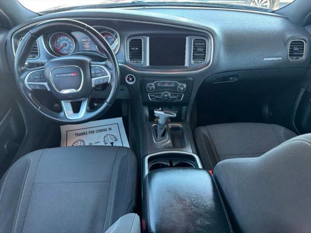 2016 Dodge Charger SXT