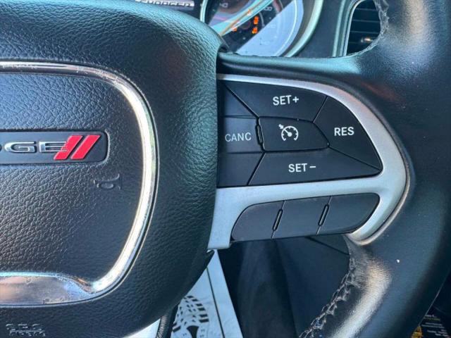 2016 Dodge Charger SXT
