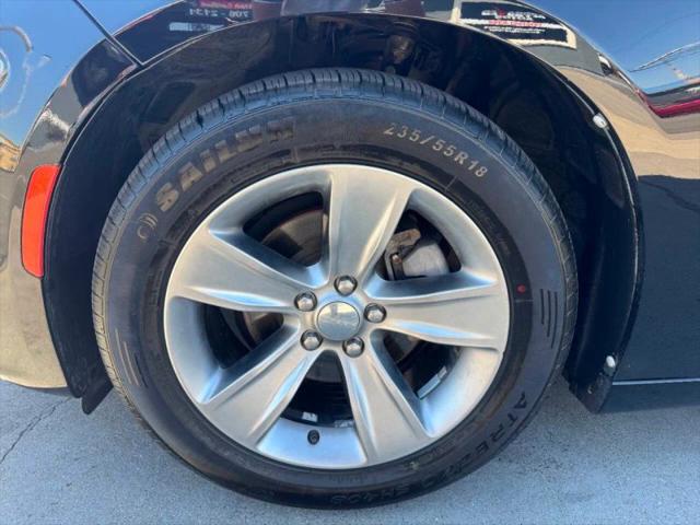 2016 Dodge Charger SXT