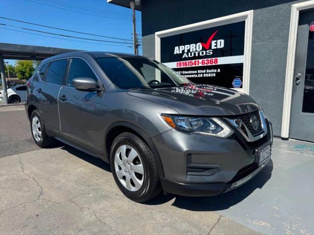 2018 Nissan Rogue S for sale in Sacramento, CA