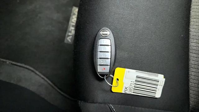 2024 Nissan Altima SV FWD