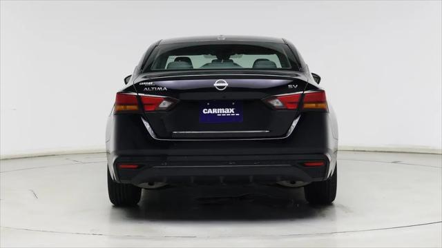 2024 Nissan Altima SV FWD