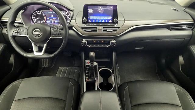 2024 Nissan Altima SV FWD