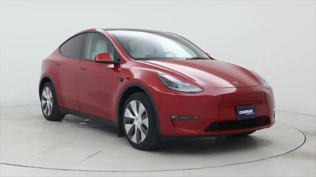 2022 Tesla Model Y Long Range Dual Motor All-Wheel Drive for sale in Rochester, NY