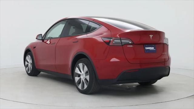 2022 Tesla Model Y Long Range Dual Motor All-Wheel Drive