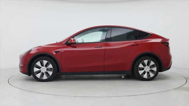 2022 Tesla Model Y Long Range Dual Motor All-Wheel Drive