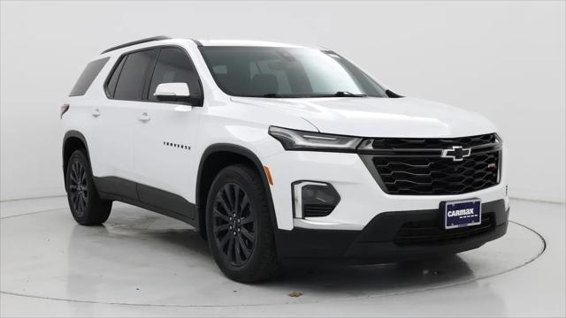 2022 Chevrolet Traverse FWD RS for sale in Columbus, GA
