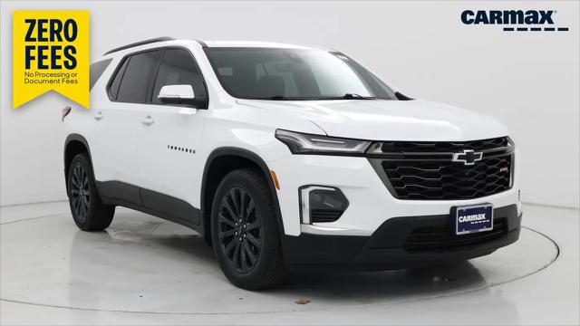 2022 Chevrolet Traverse FWD RS for sale in Columbus, GA