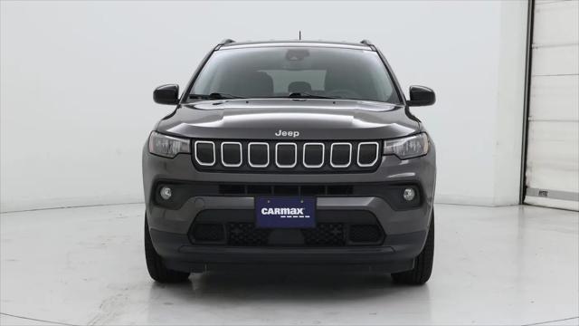 2022 Jeep Compass Latitude 4x4