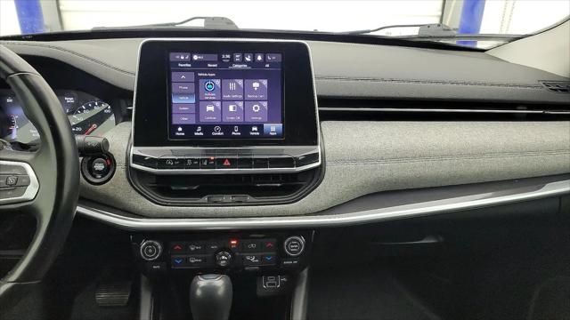 2022 Jeep Compass Latitude 4x4