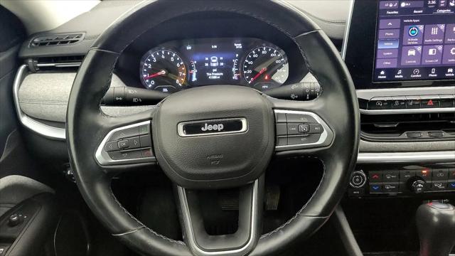 2022 Jeep Compass Latitude 4x4