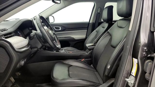 2022 Jeep Compass Latitude 4x4