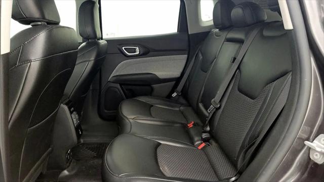 2022 Jeep Compass Latitude 4x4